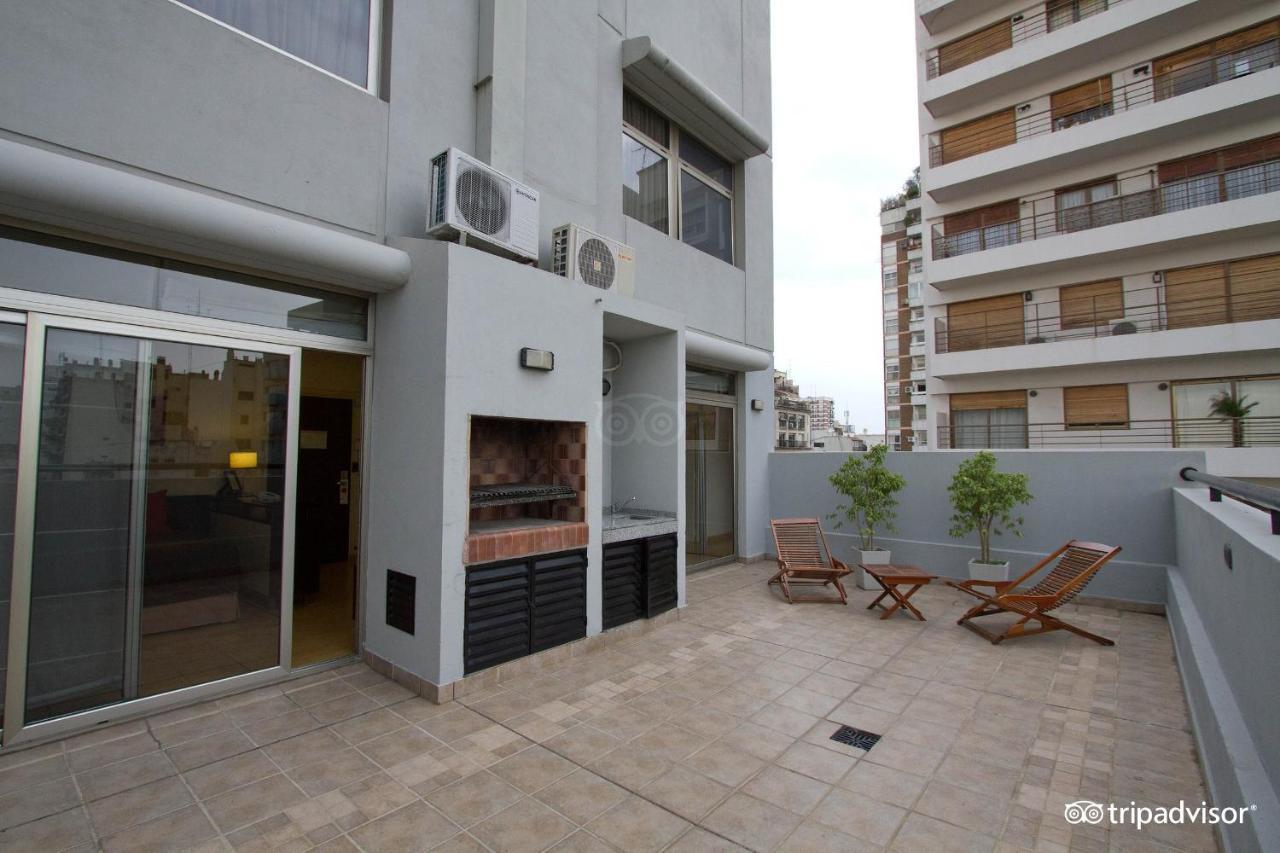 Uriburu 1756 By Ayres Apartments Recoleta Μπουένος Άιρες Εξωτερικό φωτογραφία