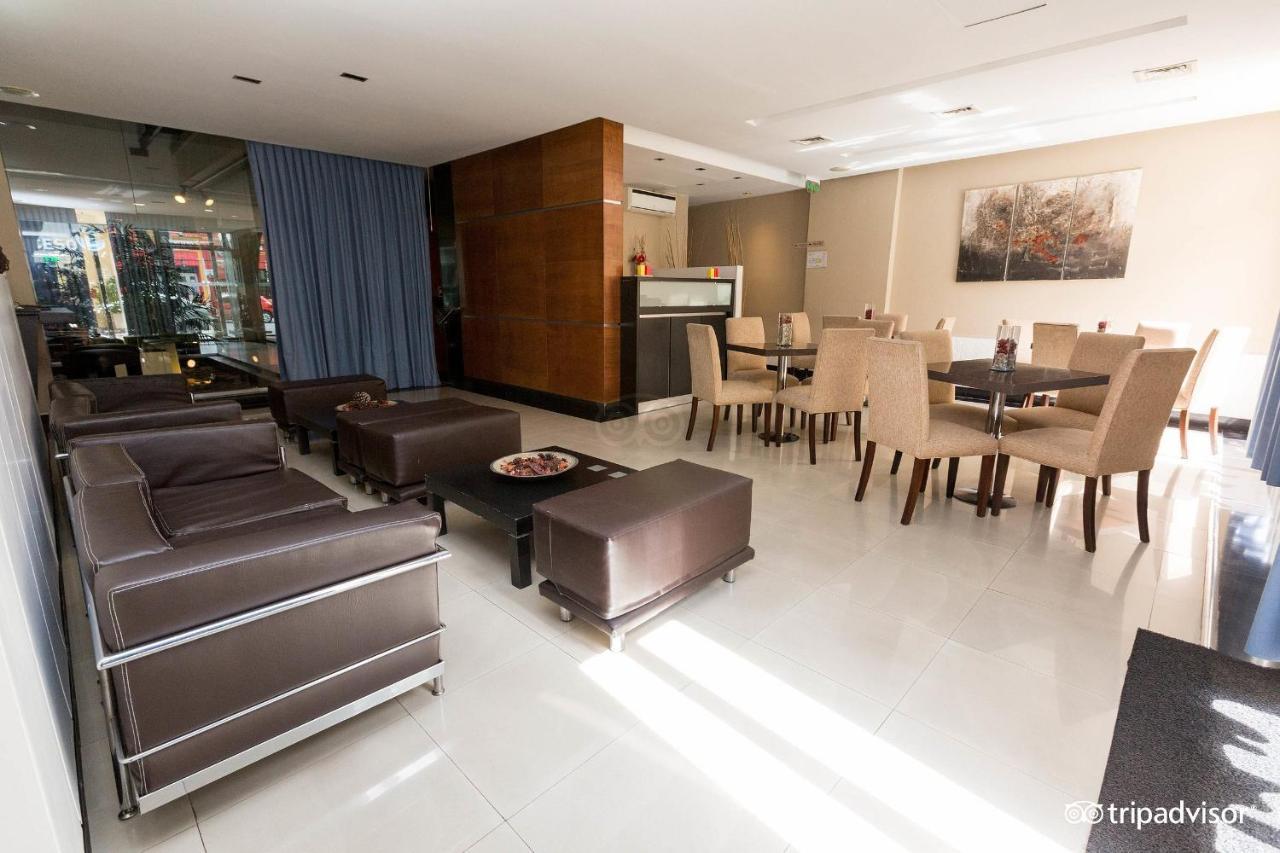 Uriburu 1756 By Ayres Apartments Recoleta Μπουένος Άιρες Εξωτερικό φωτογραφία
