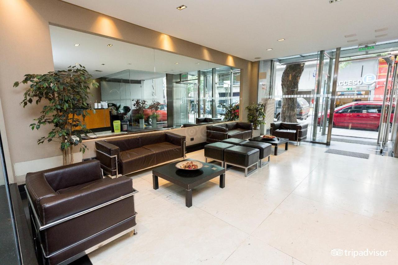 Uriburu 1756 By Ayres Apartments Recoleta Μπουένος Άιρες Εξωτερικό φωτογραφία