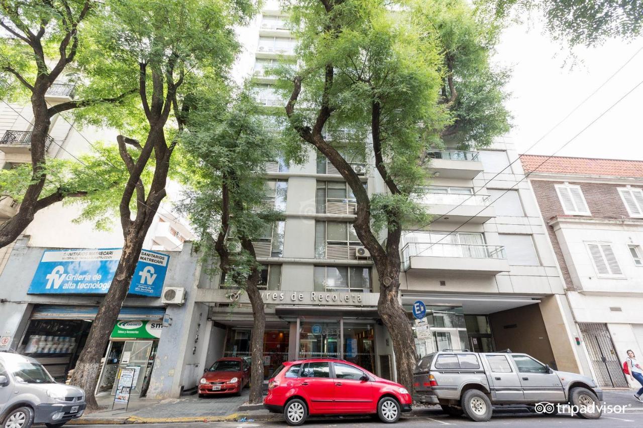 Uriburu 1756 By Ayres Apartments Recoleta Μπουένος Άιρες Εξωτερικό φωτογραφία