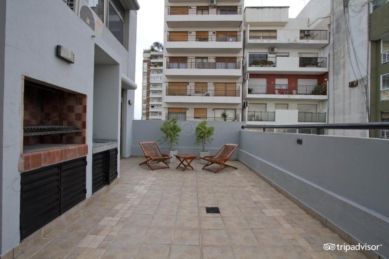 Uriburu 1756 By Ayres Apartments Recoleta Μπουένος Άιρες Εξωτερικό φωτογραφία
