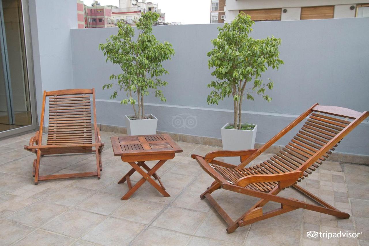 Uriburu 1756 By Ayres Apartments Recoleta Μπουένος Άιρες Εξωτερικό φωτογραφία