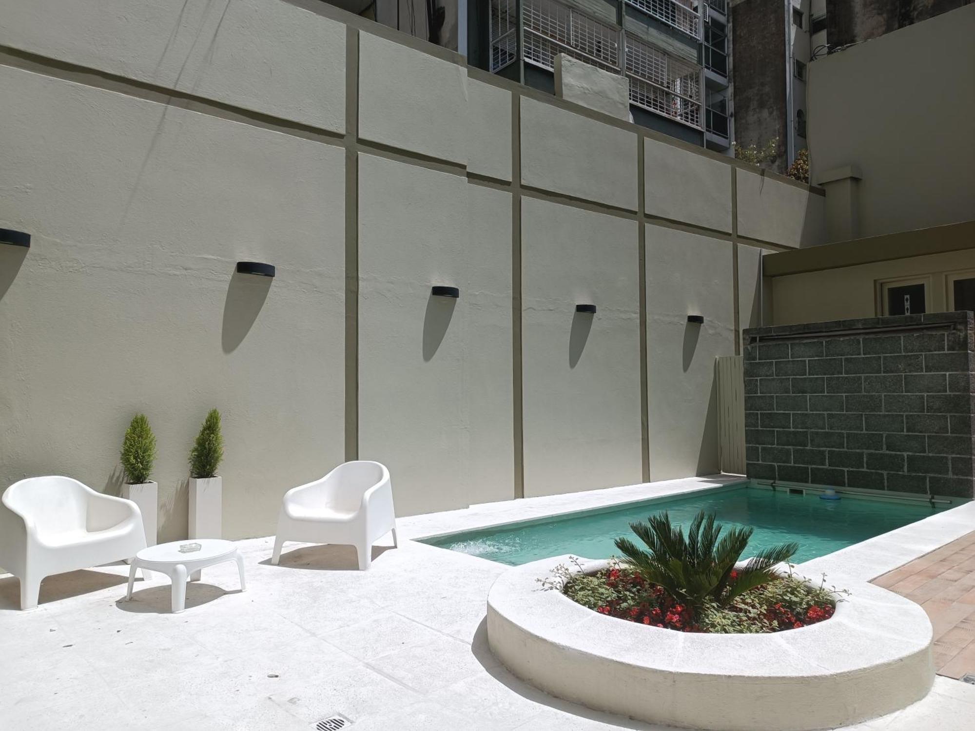 Uriburu 1756 By Ayres Apartments Recoleta Μπουένος Άιρες Εξωτερικό φωτογραφία