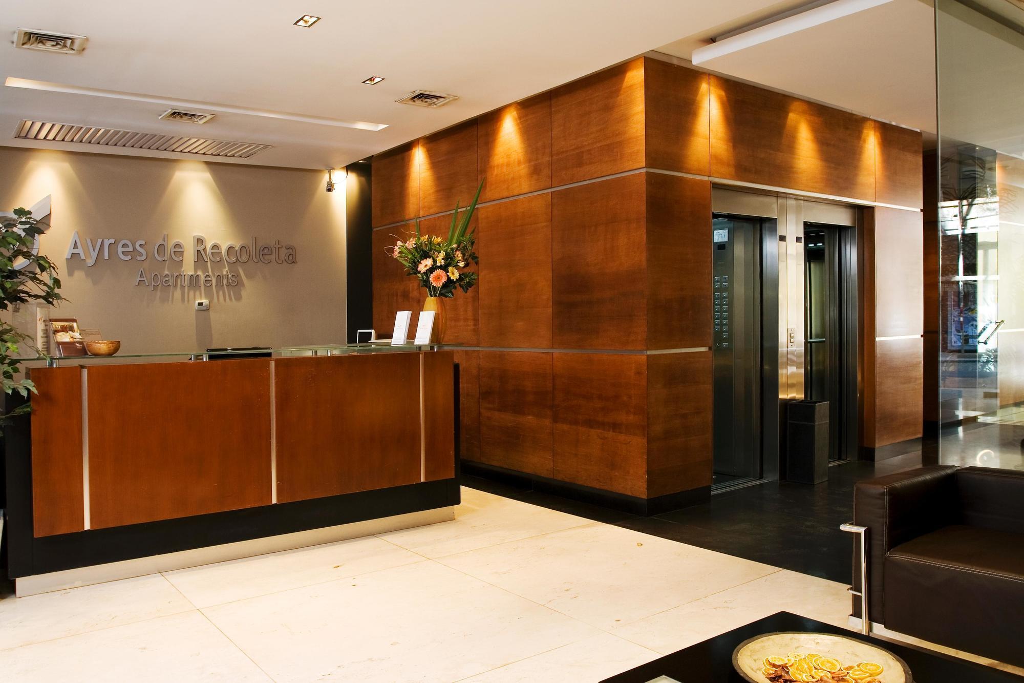 Uriburu 1756 By Ayres Apartments Recoleta Μπουένος Άιρες Εξωτερικό φωτογραφία